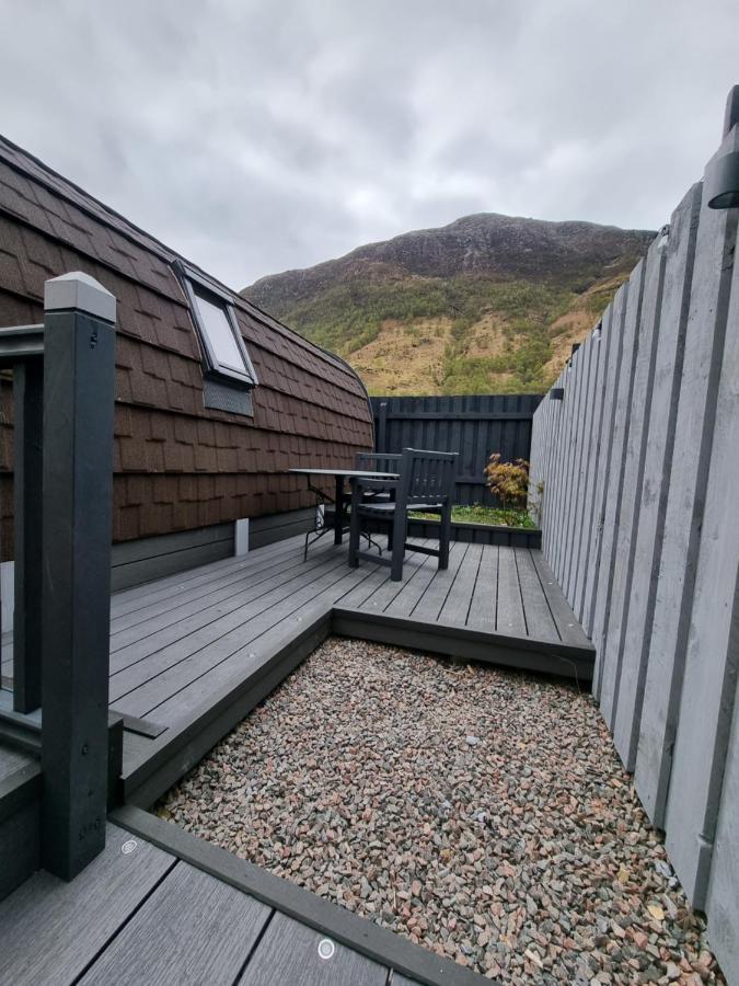 Riverside Pod, West Highland Way Holidays Kinlochleven Exterior foto