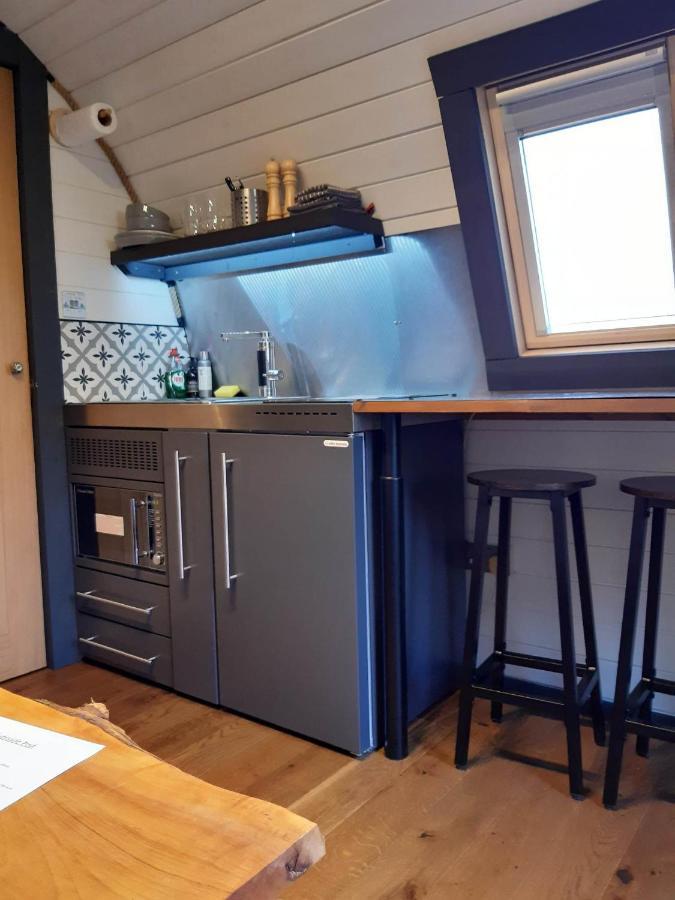 Riverside Pod, West Highland Way Holidays Kinlochleven Exterior foto