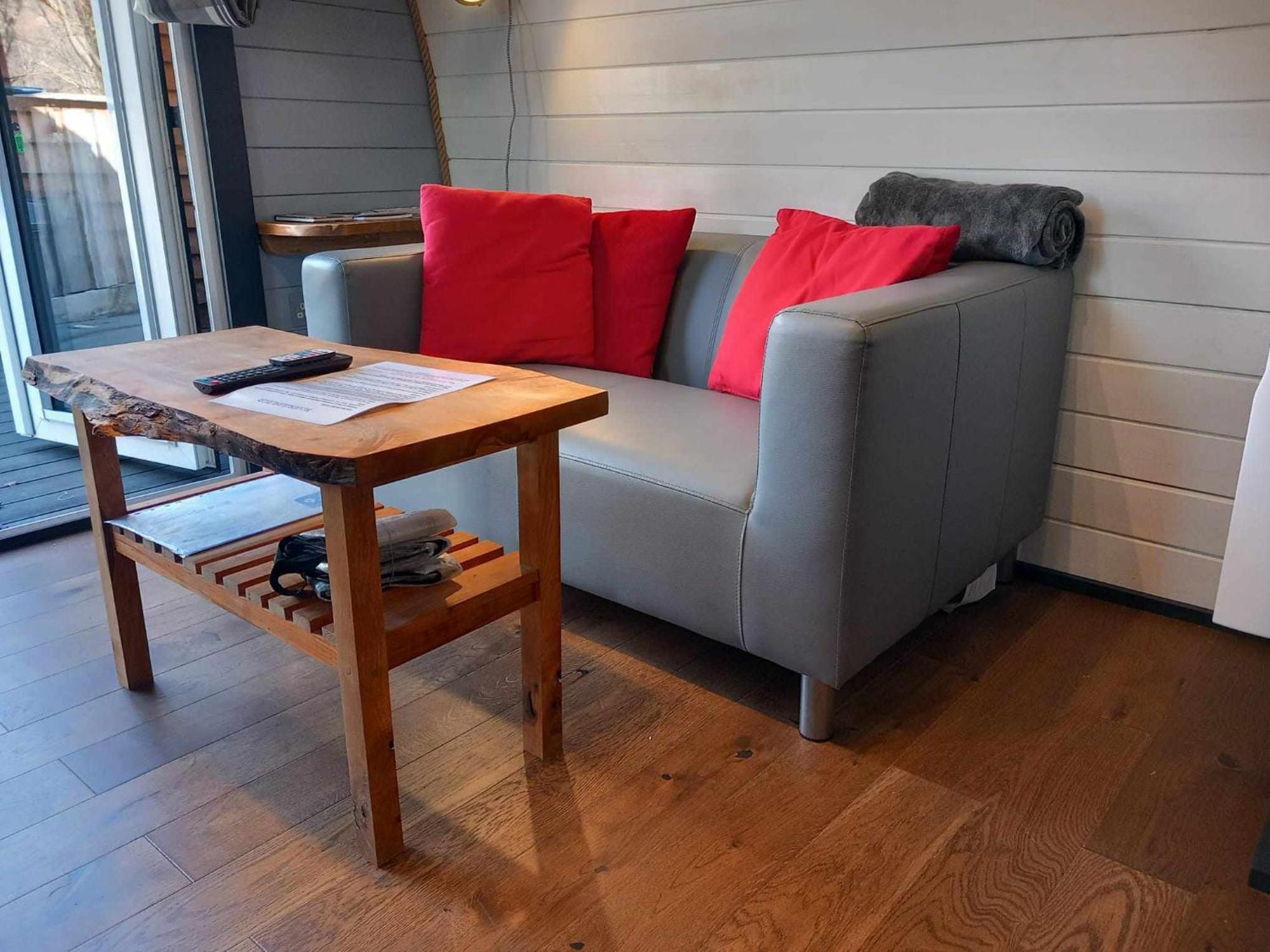Riverside Pod, West Highland Way Holidays Kinlochleven Exterior foto